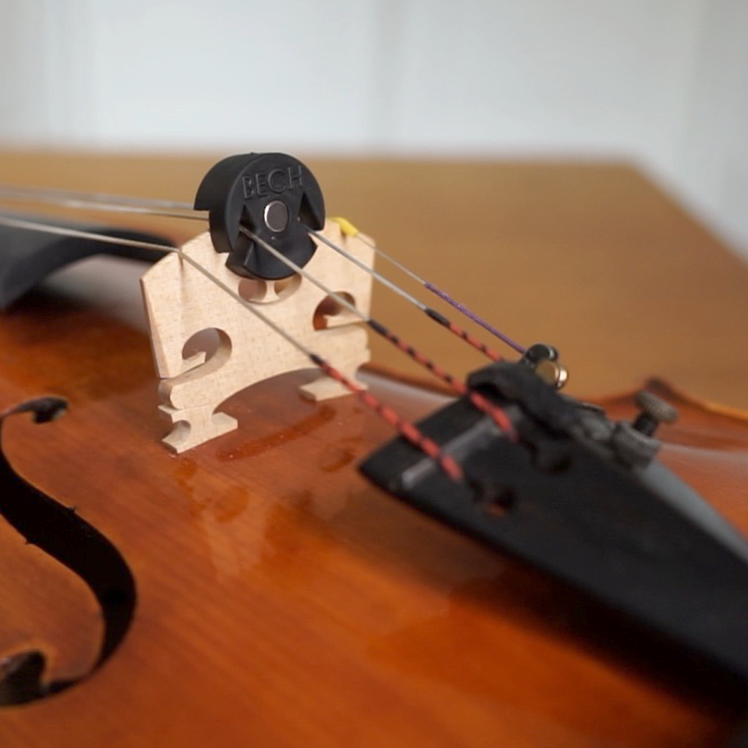 Bech Magnetic Mute - violin/viola