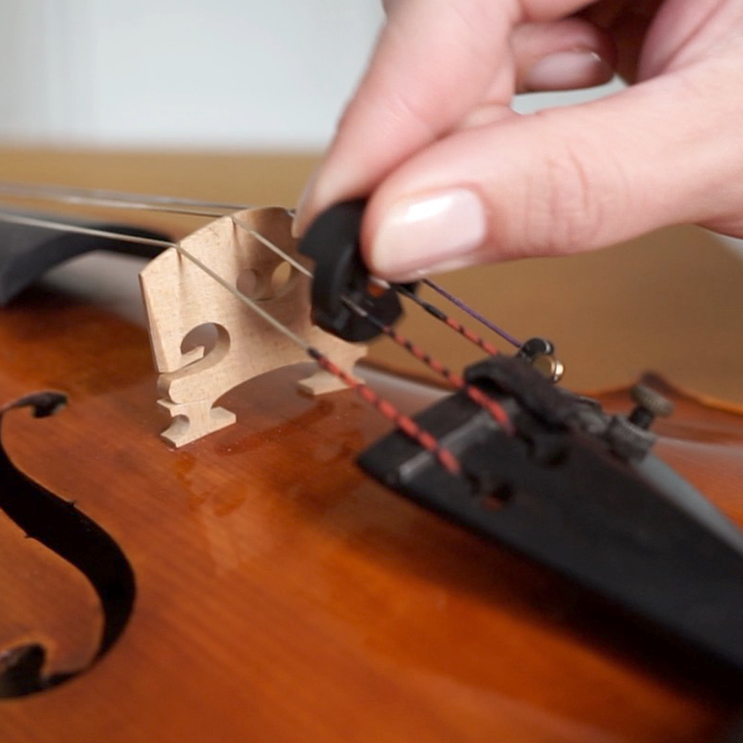 Bech Magnetic Mute - violin/viola