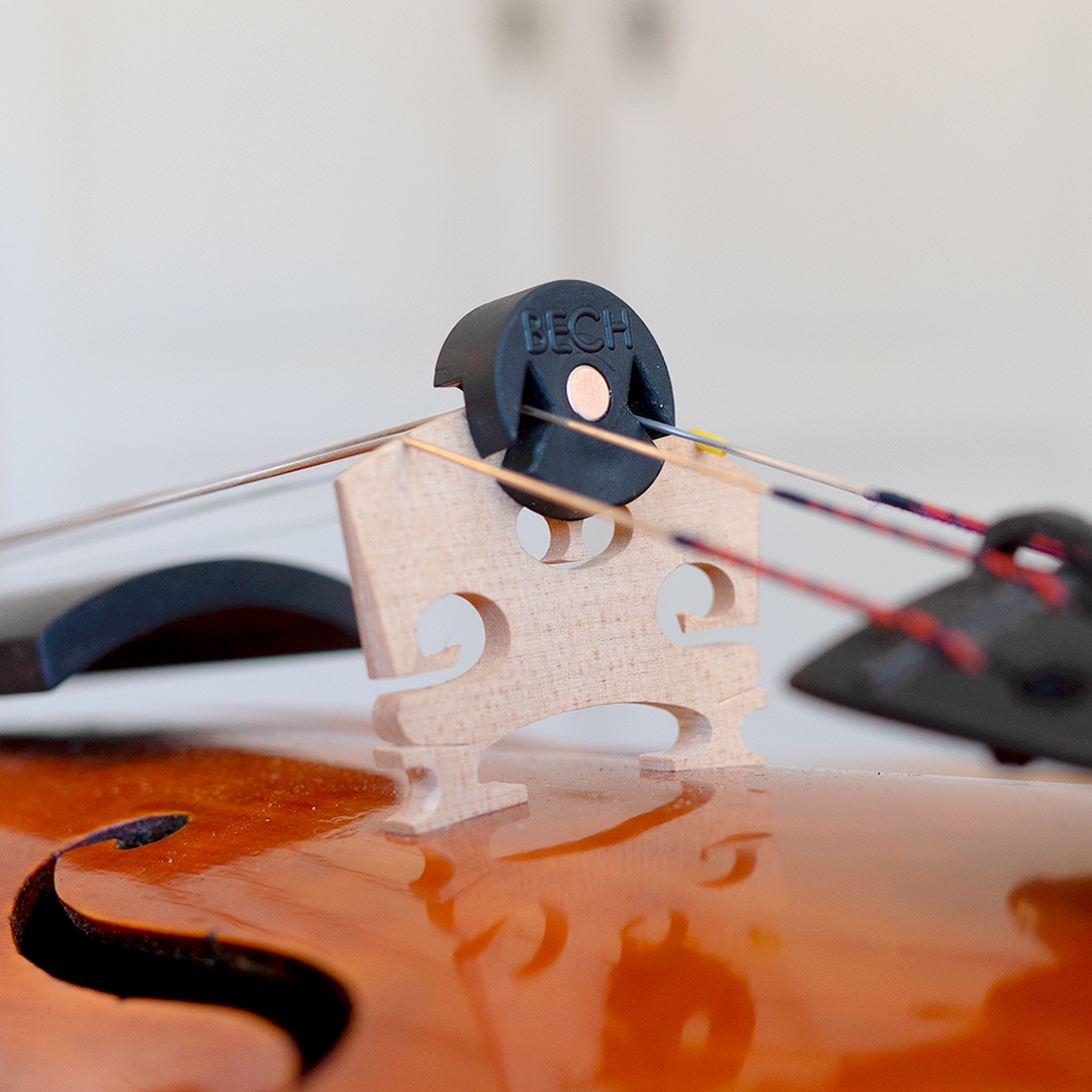 Bech Magnetic Mute - violin/viola